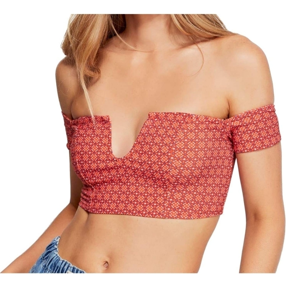 Free People women's Pull-over Brami Top.